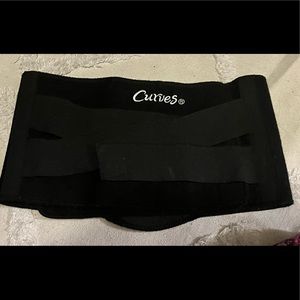 Curves Adjustable Waist Support